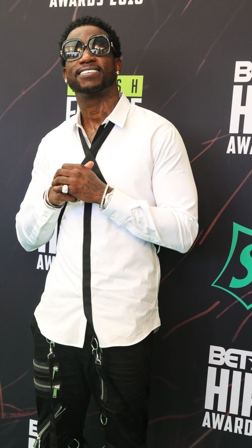 BET Hip Hop Awards 2016 - Green Carpet
