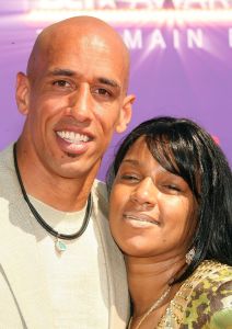 2007 BET Awards - Arrivals