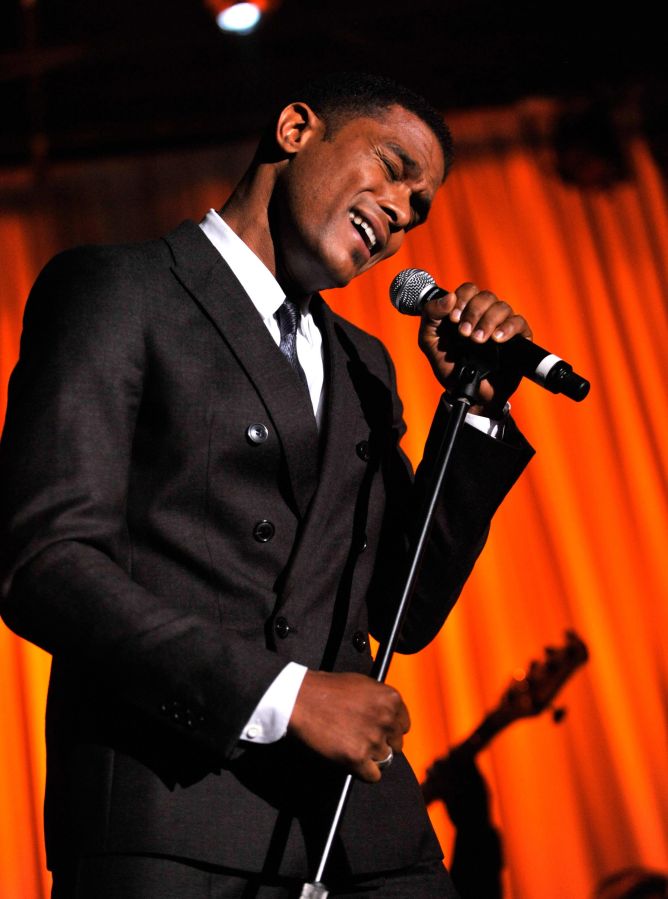 The 52nd Annual GRAMMY Awards - Salute To Icons Honoring Doug Morris - Show