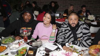 DJ Khaled 'The Keys' Book Launch Dinner Presented By Penguin Random House And CIROC