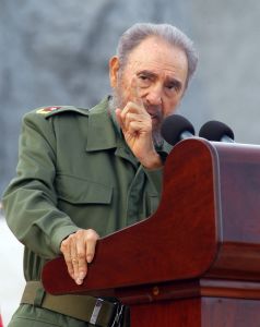 Fidel Castro Dies at 90