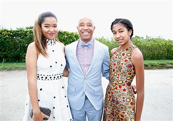 Russell Simmons\' Rush Philanthropic Arts Foundation Celebrates 20th Anniversary At Annual Art For Life Benefit - Arrivals