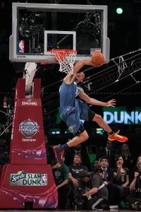 Sprite Slam Dunk Contest