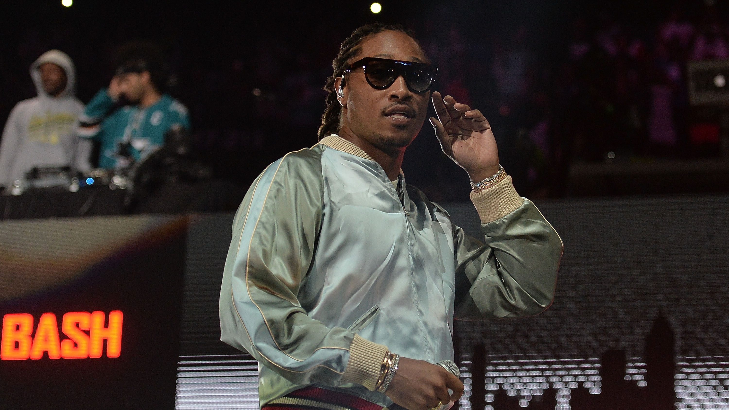 Hot 107.9 Birthday Bash 2016