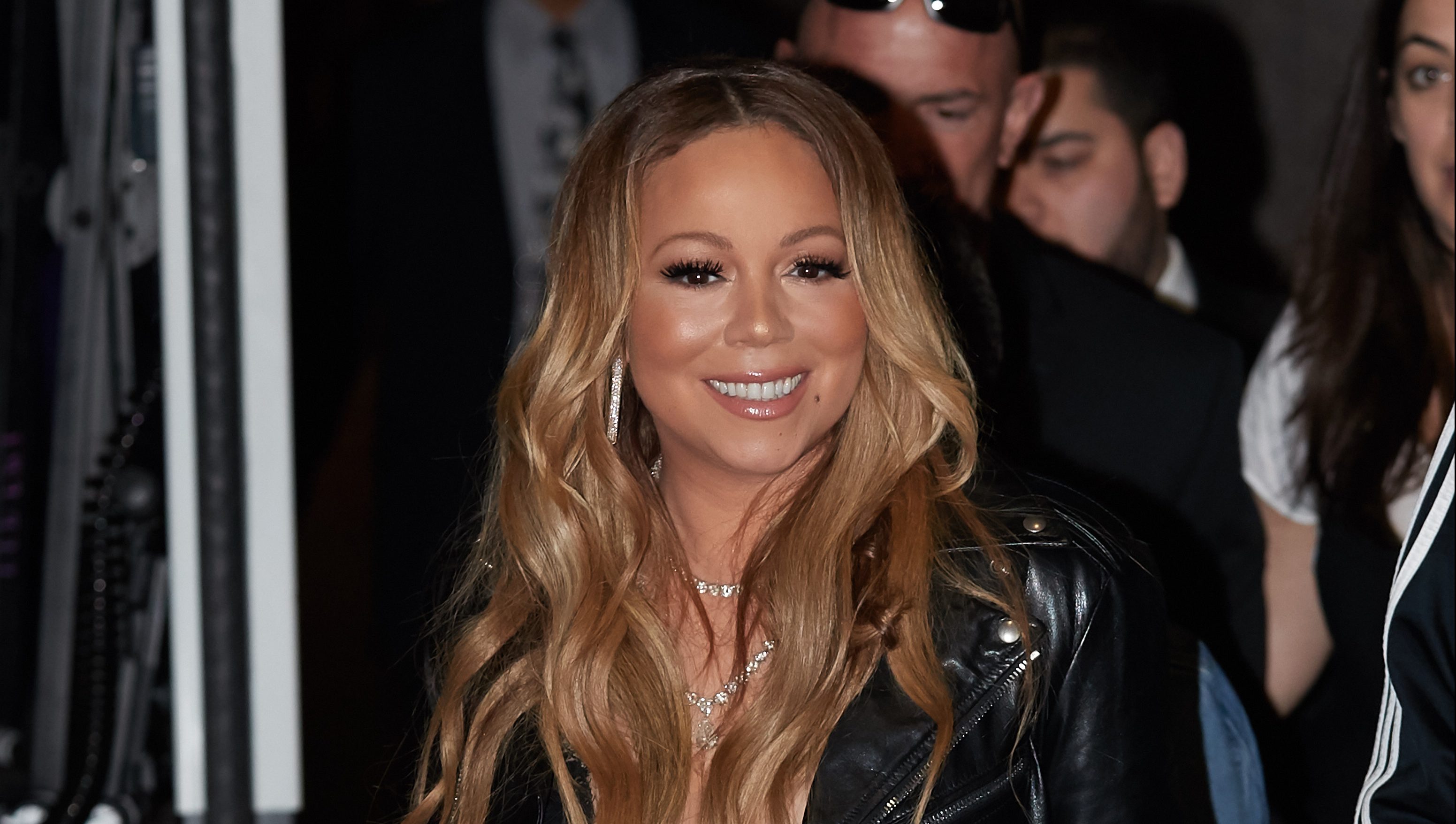 Celebrity Sightings In Los Angeles - February 15, 2017