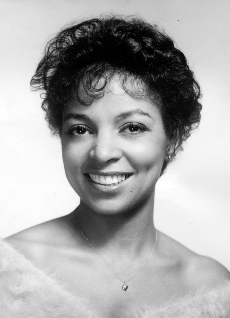 Ruby Dee Portrait