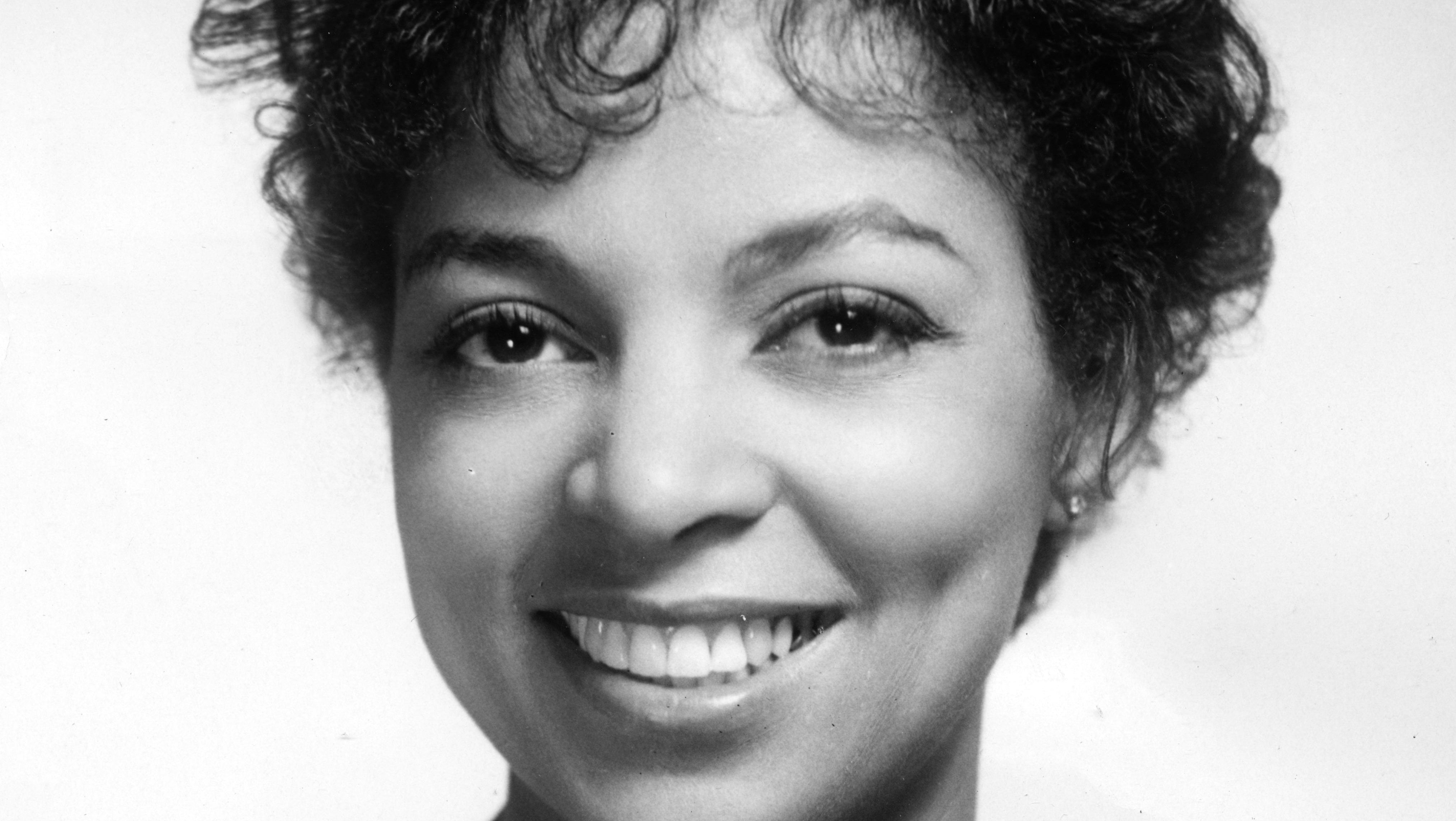 Ruby Dee Portrait