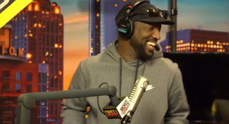 Rickey Smiley