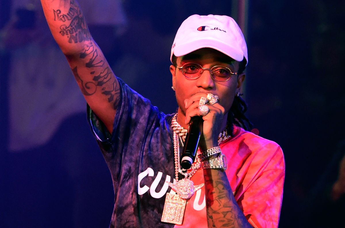 Migos Performs At Drai's Beach Club - Nightclub In Las Vegas