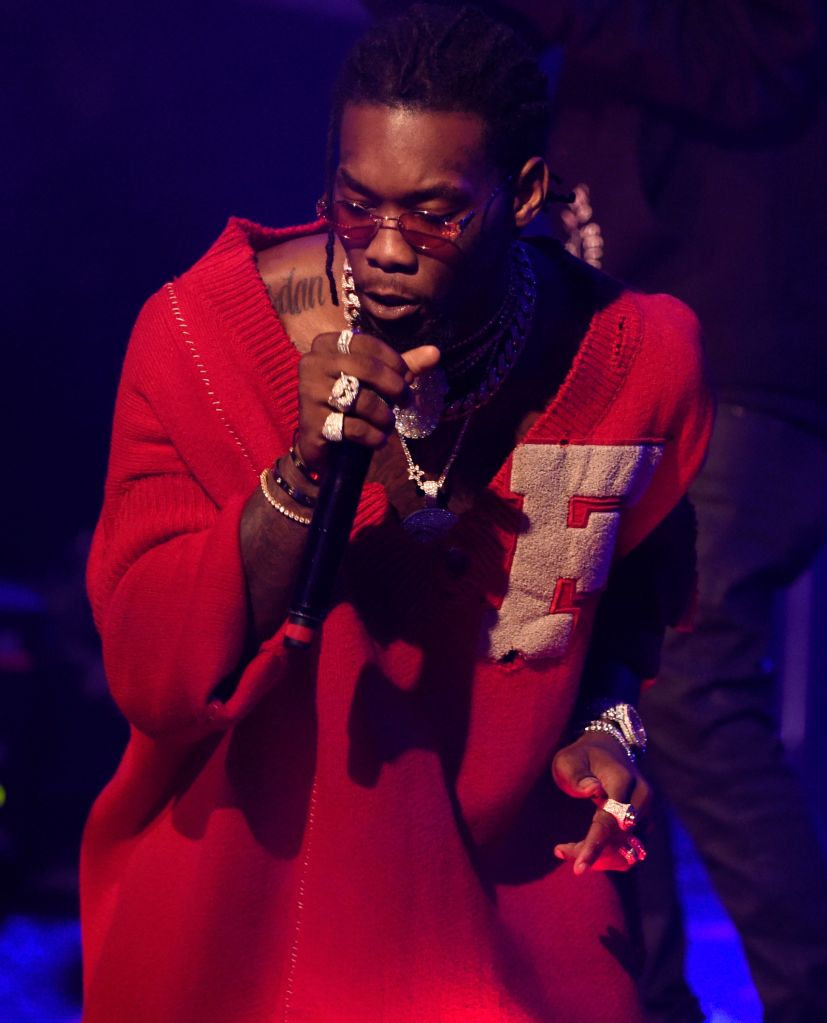 Migos Performs At Drai's Beach Club - Nightclub In Las Vegas