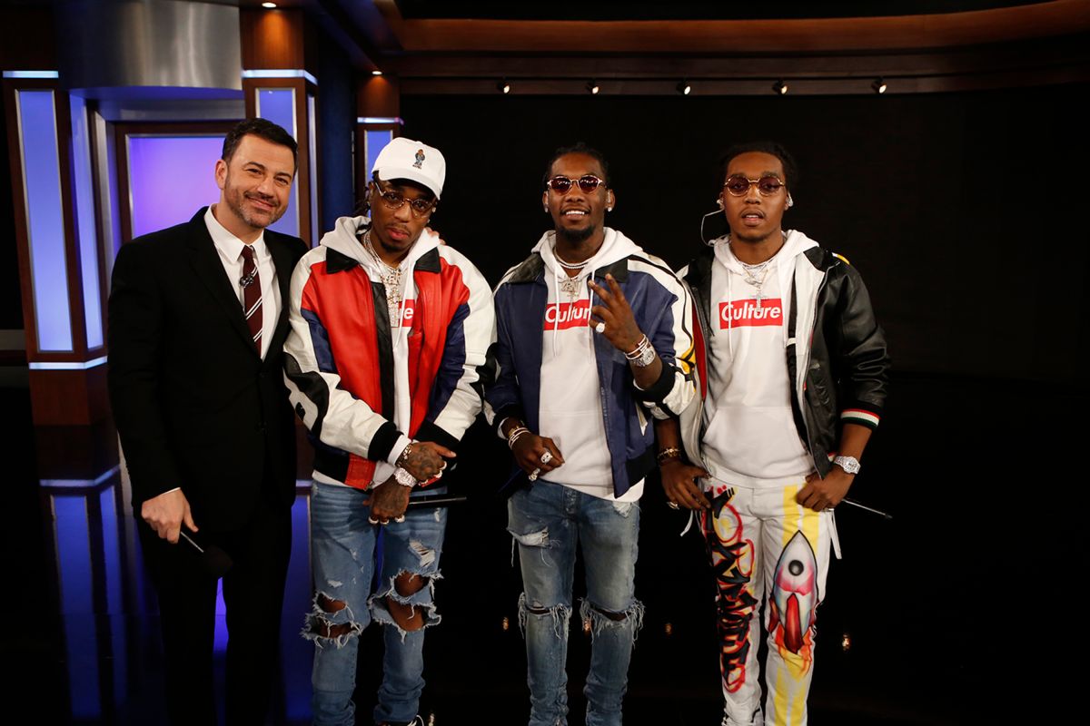 ABC's 'Jimmy Kimmel Live' - Season 15