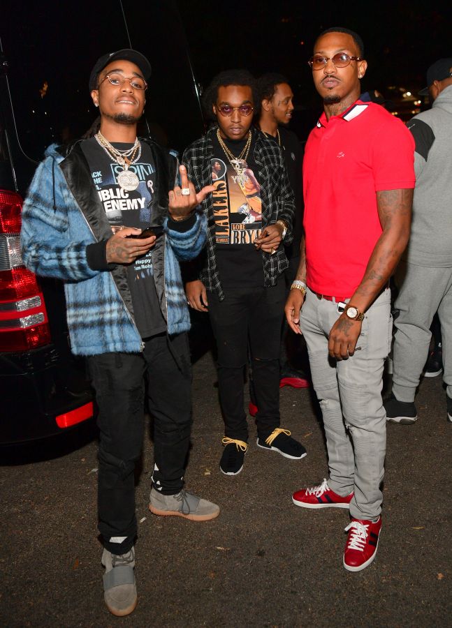 PartyNextDoor And Jeremih: Summer's Over Tour