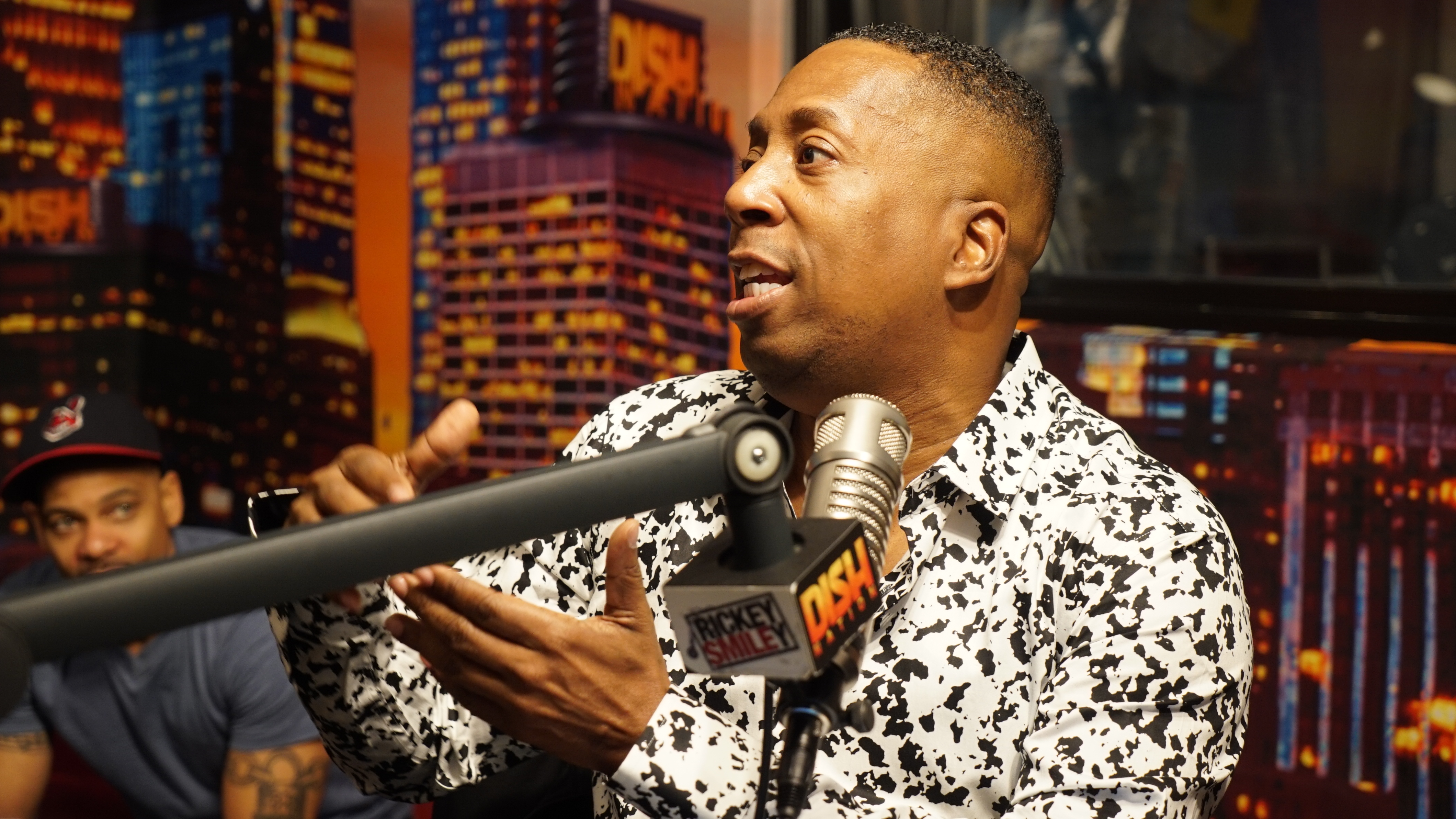 Rickey Smiley Morning Show