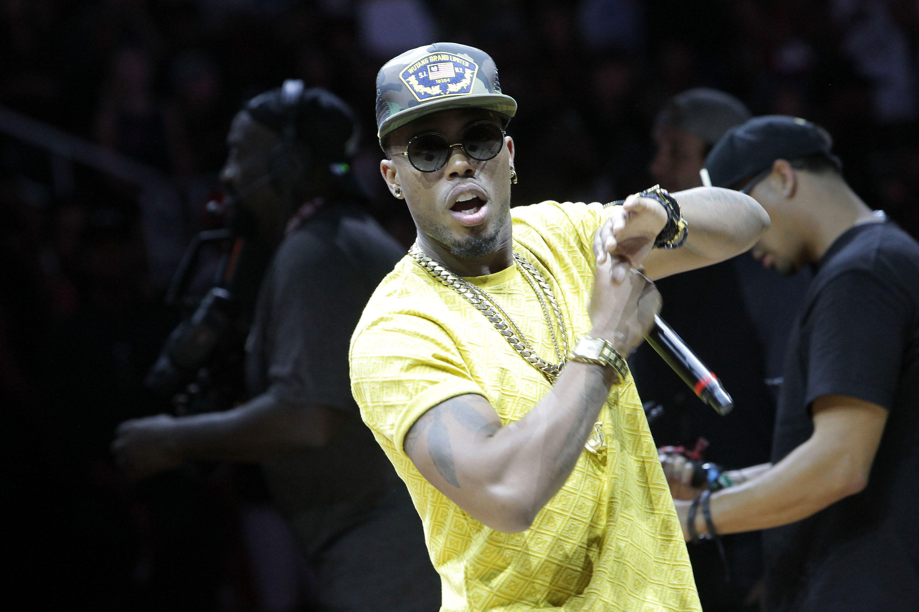 2016 All Star Celebrity Basketball Game