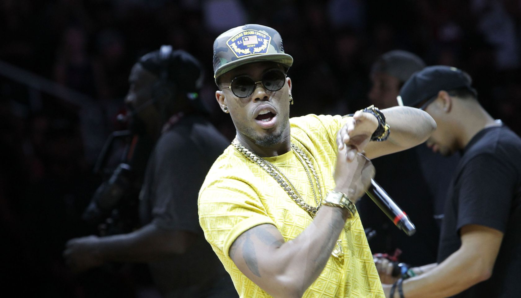 2016 All Star Celebrity Basketball Game