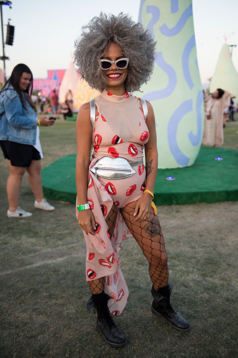 2017 Coachella Street Style!