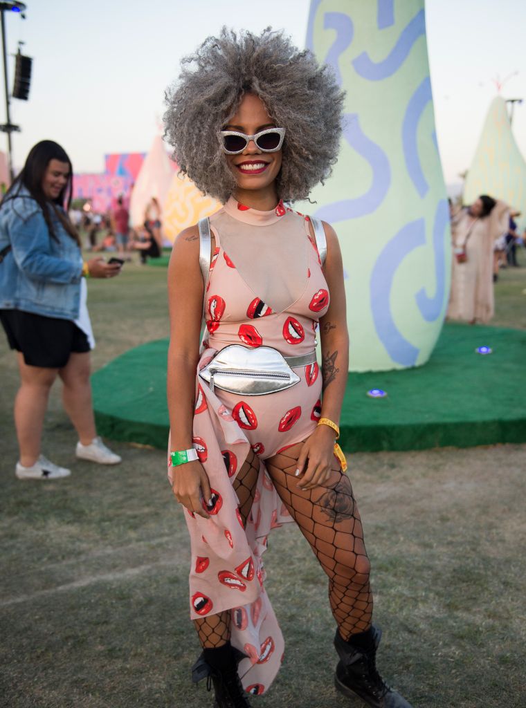 2017 Coachella Street Style!