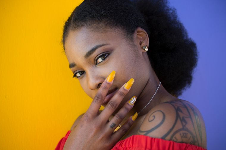 2017 Coachella Street Style!