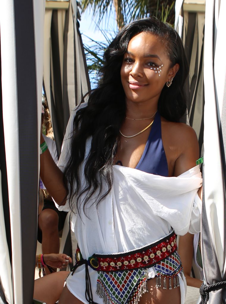 2017 Coachella Street Style!