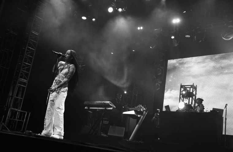 On-Stage Coachella 2017