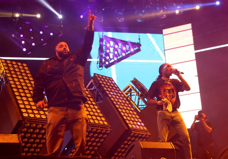 On-Stage Coachella 2017