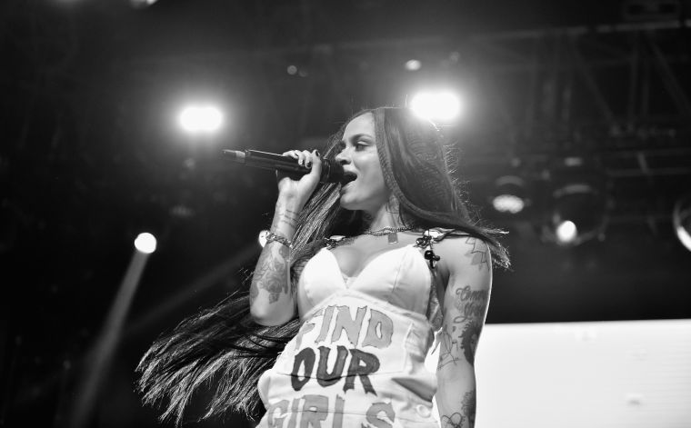 On-Stage Coachella 2017