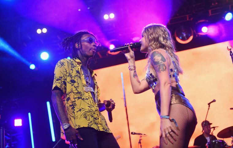 On-Stage Coachella 2017