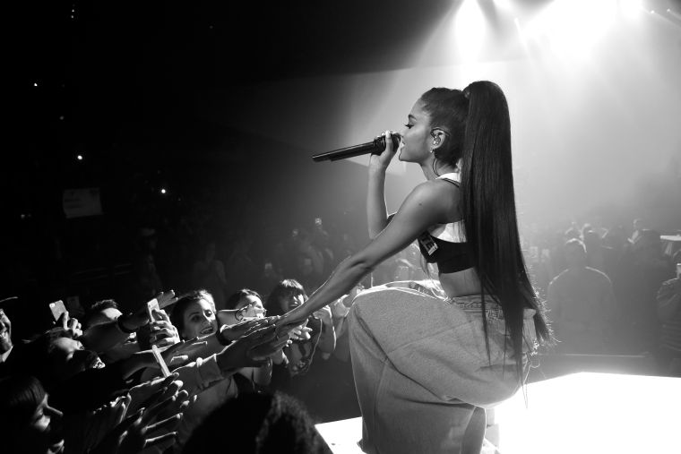 Ariana Grande ‘Dangerous Woman’ Tour Opener – Phoenix