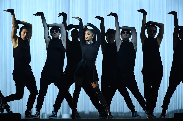 Ariana Grande ‘Dangerous Woman’ Tour – New York City