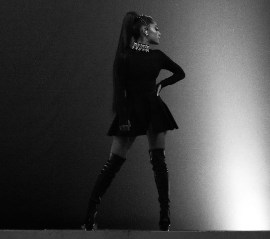 Ariana Grande 'Dangerous Woman' Tour - New York City