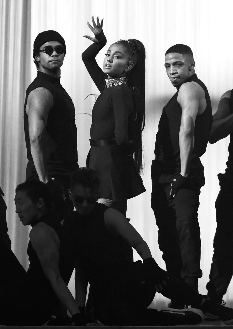 Ariana Grande ‘Dangerous Woman’ Tour – New York City