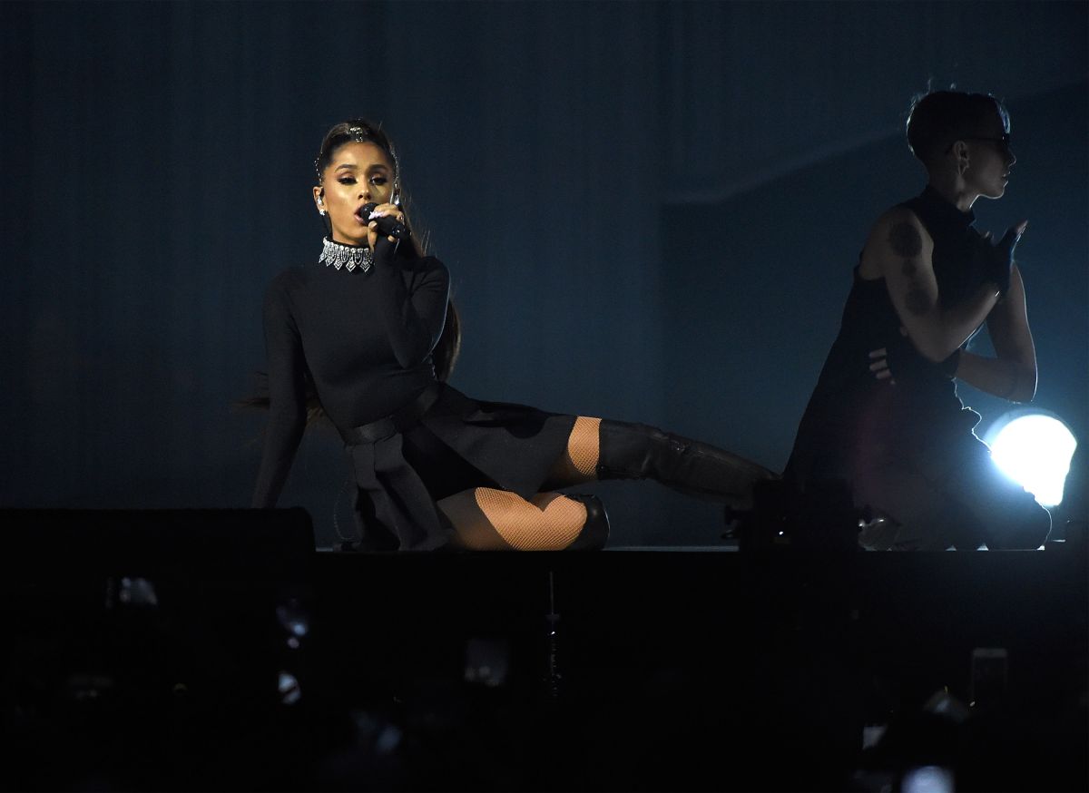 Ariana Grande 'Dangerous Woman' Tour - New York City