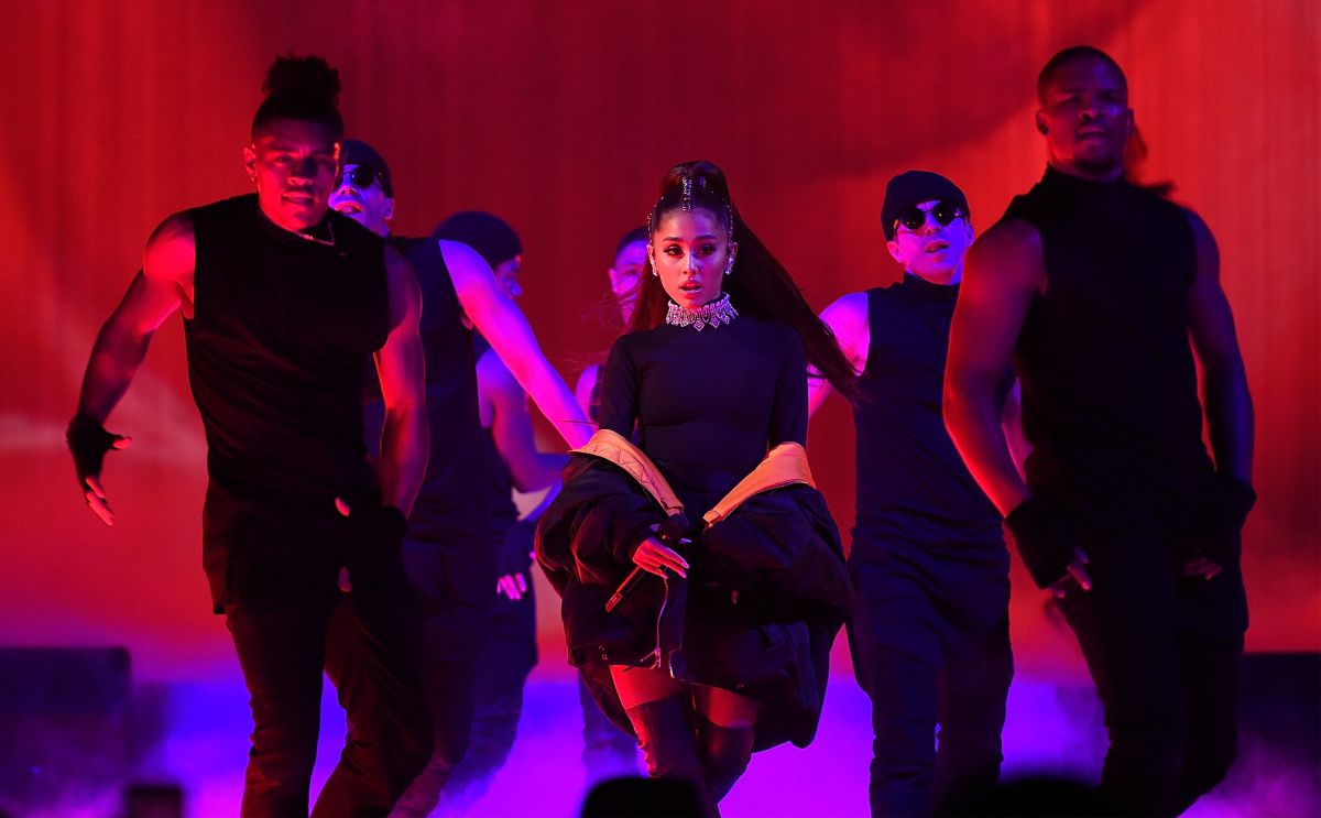 Ariana Grande 'Dangerous Woman' Tour - New York City