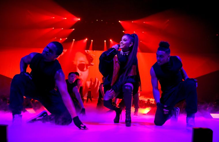 Ariana Grande ‘Dangerous Woman’ Tour Opener – Phoenix