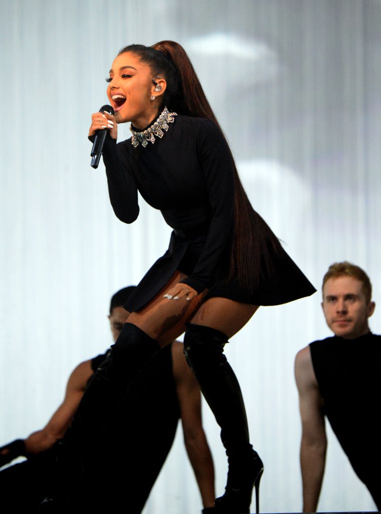 Ariana Grande ‘Dangerous Woman’ Tour Opener – Phoenix