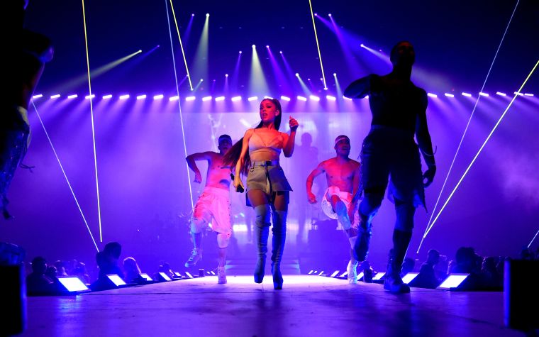 Ariana Grande ‘Dangerous Woman’ Tour Opener – Phoenix