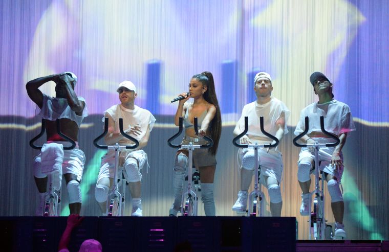 Ariana Grande ‘Dangerous Woman’ Tour Opener – Phoenix