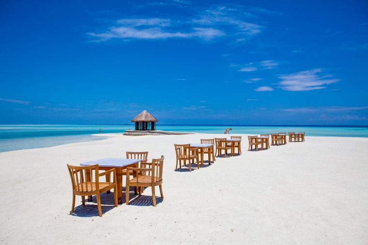 Maldives Beach