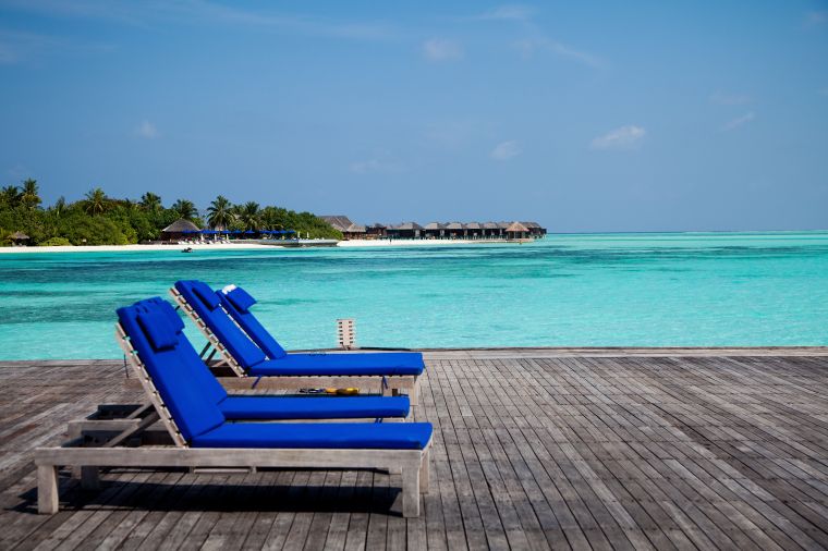 Maldives Beach