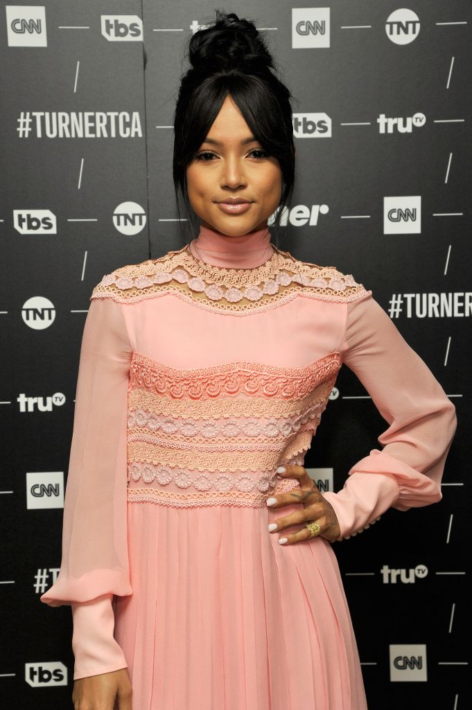 TCA Turner Winter Press Tour 2017 Green Room