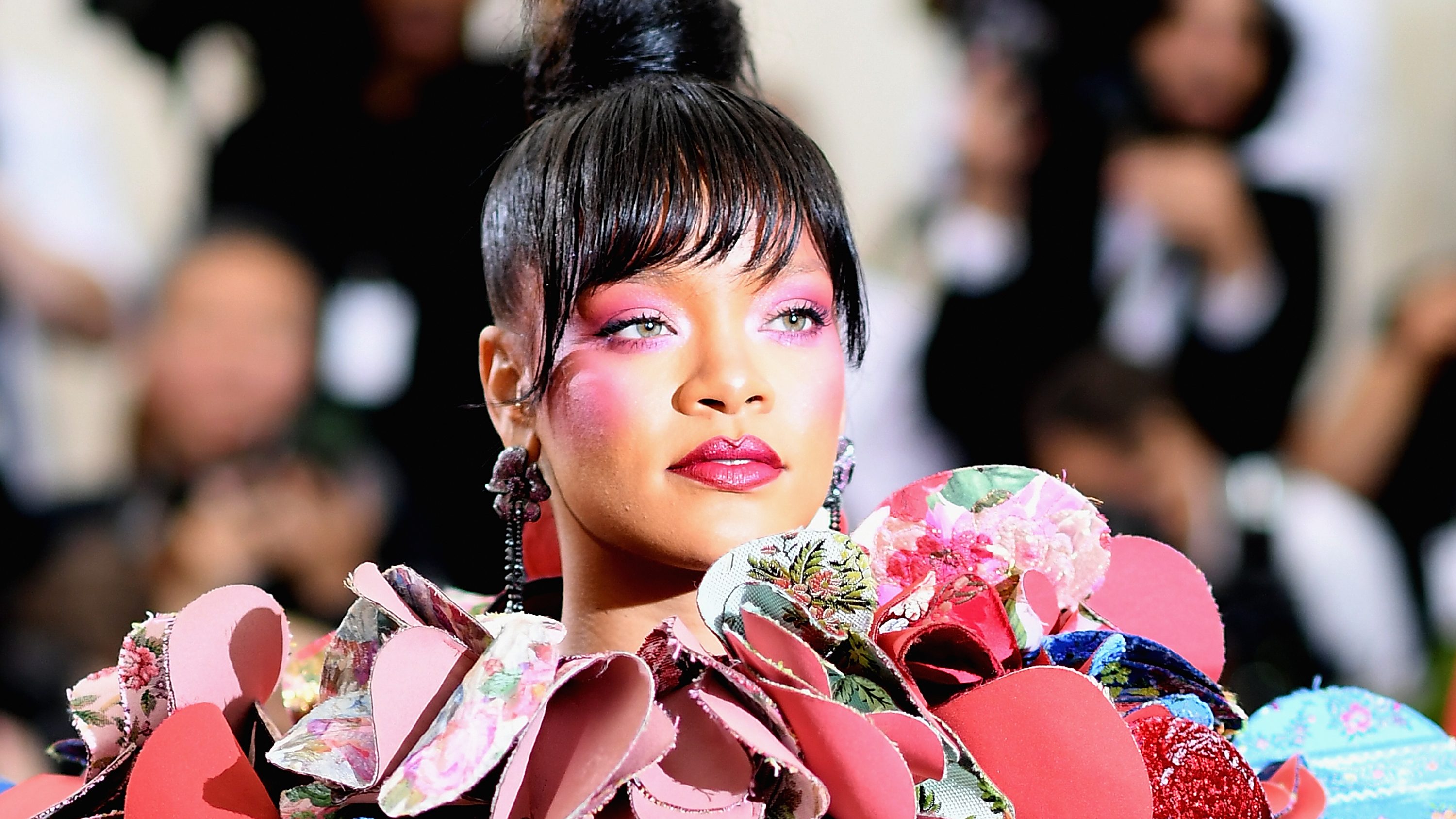 'Rei Kawakubo/Comme des Garcons: Art Of The In-Between' Costume Institute Gala - Arrivals