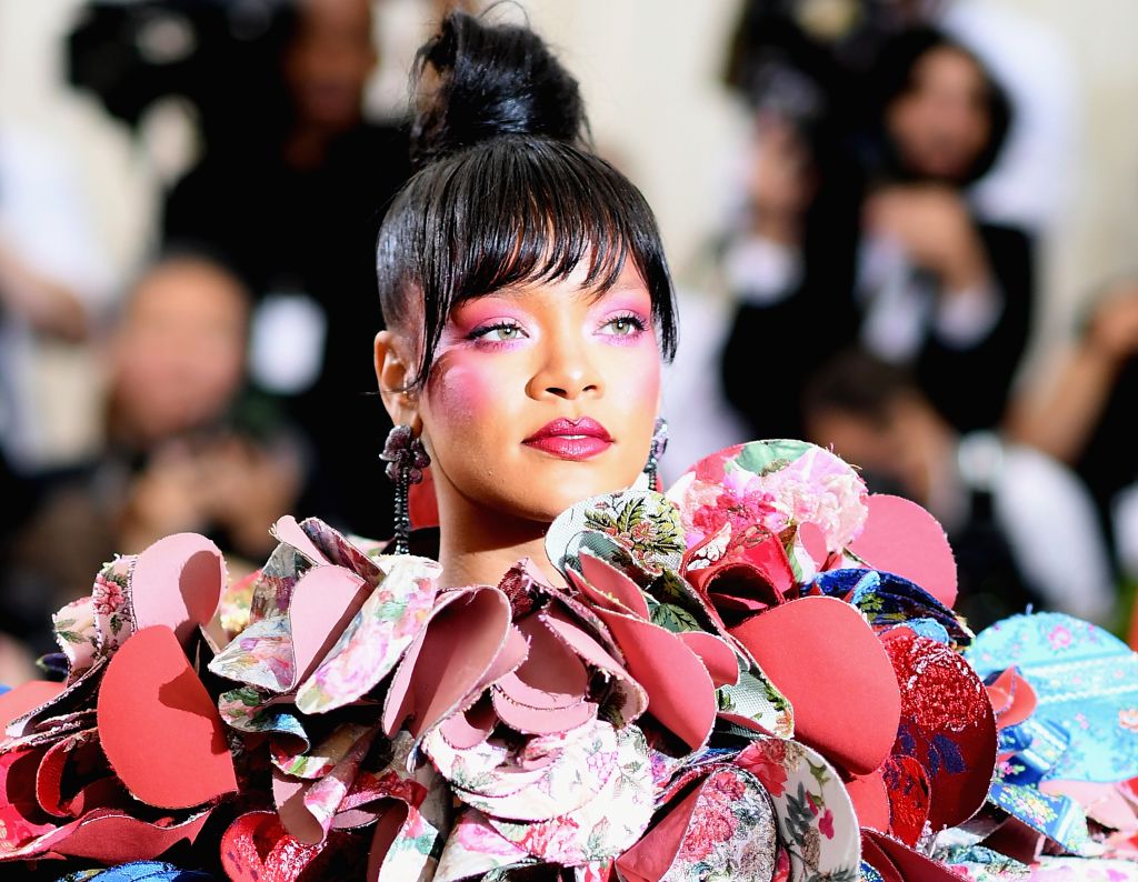 'Rei Kawakubo/Comme des Garcons: Art Of The In-Between' Costume Institute Gala - Arrivals