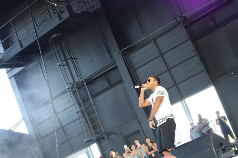 Stone Soul RVA – Ludacris