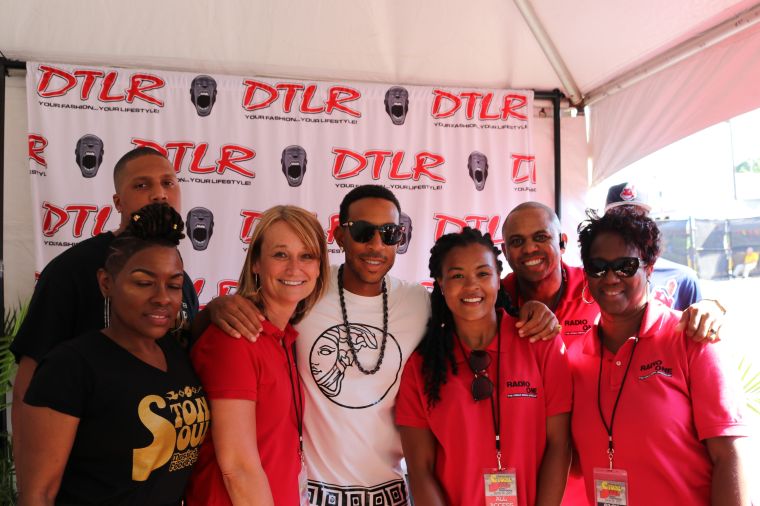 Stone Soul RVA – Ludacris