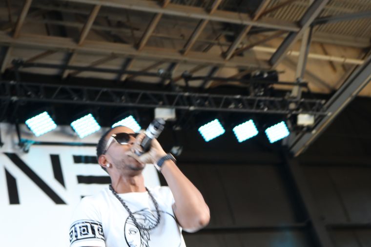 Stone Soul RVA – Ludacris