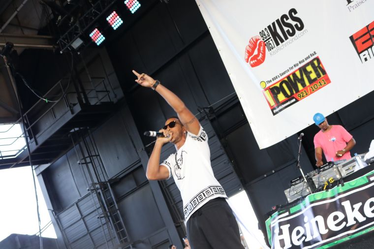 Stone Soul RVA – Ludacris