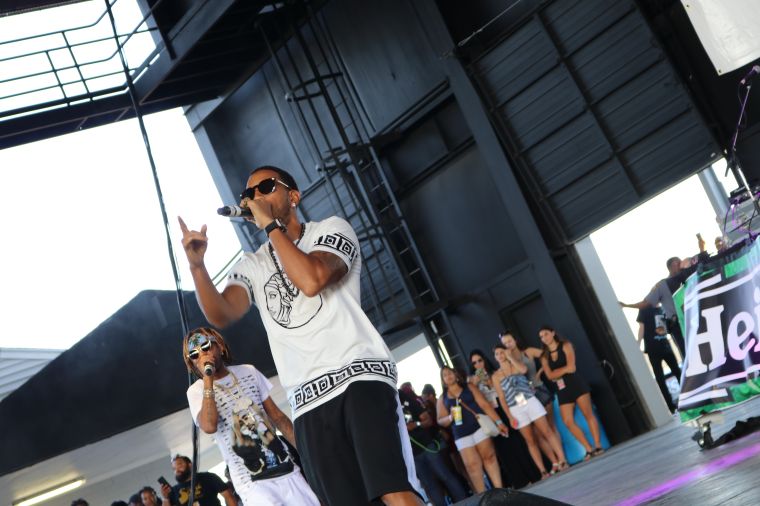 Stone Soul RVA – Ludacris