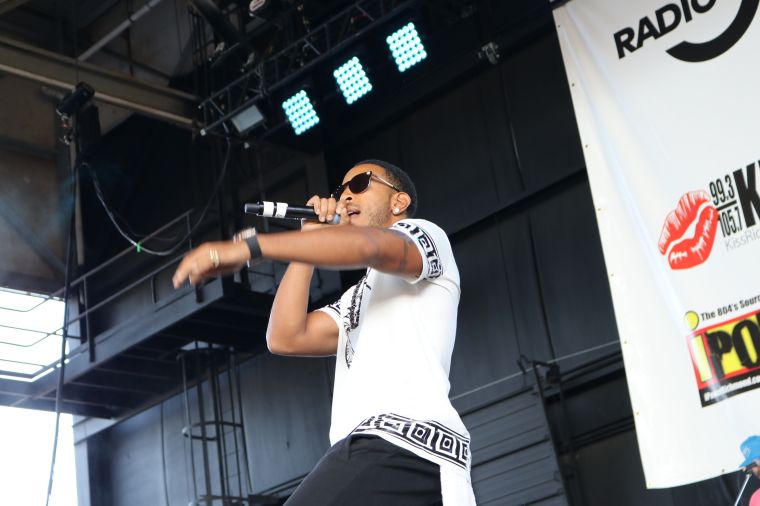 Stone Soul RVA – Ludacris