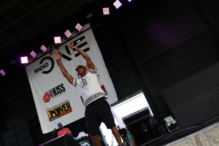 Stone Soul RVA – Ludacris