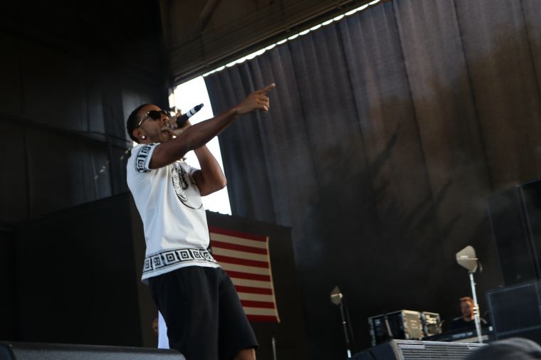 Stone Soul RVA – Ludacris